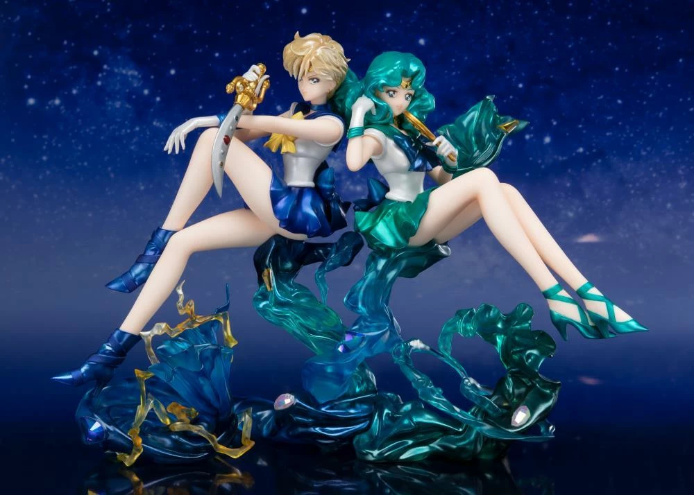 Cheap ๐ New โ๏ธ Bandai Sailor Moon FiguartsZERO Chouette Sailor Uranus ๐ฏ โญ 5 Cheap ๐ New โ๏ธ Bandai Sailor Moon FiguartsZERO Chouette Sailor Uranus ๐ฏ โญ - Image 5