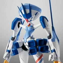 Promo ⭐ Brand new 🎉 Delphinium "Darling In The Franxx", Bandai Robot Spirits 😍 ❤️