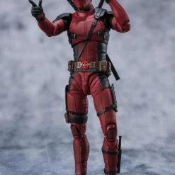Flash Sale ⌛ Cheapest ✨ Bandai Deadpool S.H.Figuarts Deadpool 🌟 ✨ -USA Gundam Store Shop 38fbeab3 6d41 40df 9d58 e73380007a6b