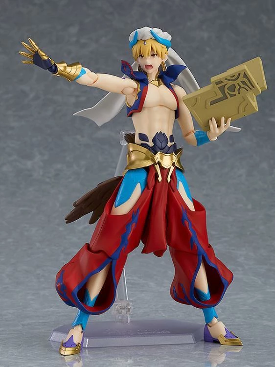 Cheapest 🔔 Budget ✨ Good Smile Fate/Grand Order figma No.468 Gilgamesh 👍 ❤️ 3 Cheapest 🔔 Budget ✨ Good Smile Fate/Grand Order figma No.468 Gilgamesh 👍 ❤️ - Image 3