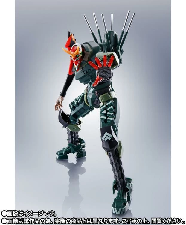 Deals โจ Promo ๐ ban Rebuild of Evangelion Robot Spirits Evangelion EVA-02a ๐ โ 8 Deals โจ Promo ๐ ban Rebuild of Evangelion Robot Spirits Evangelion EVA-02a ๐ โ - Image 8