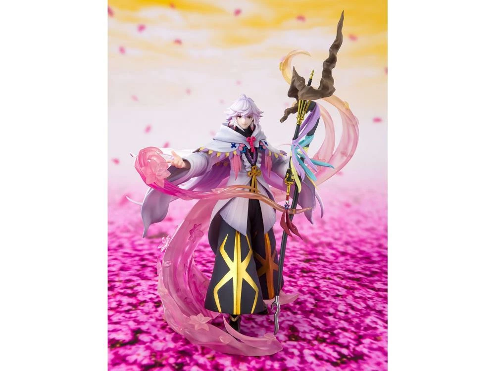 Cheap ๐ Wholesale โ Bandai Fate/Grand Order FiguartsZERO Merlin ๐ฏ ๐ 2 Cheap ๐ Wholesale โ Bandai Fate/Grand Order FiguartsZERO Merlin ๐ฏ ๐ - Image 2