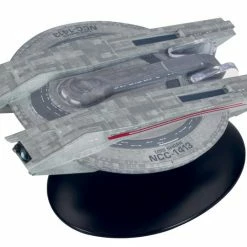 Discount 🎉 Wholesale 🌟 EagleMoss Star Trek: Discovery Collection #11 USS Shran NCC-1413 ⌛ 👍
