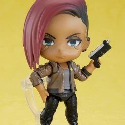 New ๐ Brand new โ Good Smile Cyberpunk 2077 Nendoroid No.1531-DX V (Female Ver.) ๐งจ ๐ 14 New ๐ Brand new โ Good Smile Cyberpunk 2077 Nendoroid No.1531-DX V (Female Ver.) ๐งจ ๐ -USA Gundam Store Shop 3cff4ef8 c804 4ea7 ab86 151db939be3e