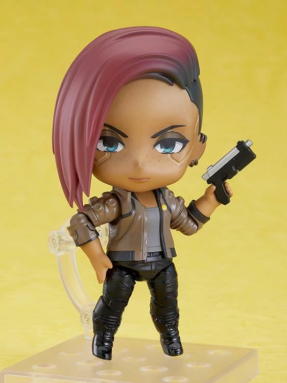 New ๐ Brand new โ Good Smile Cyberpunk 2077 Nendoroid No.1531-DX V (Female Ver.) ๐งจ ๐ 5 New ๐ Brand new โ Good Smile Cyberpunk 2077 Nendoroid No.1531-DX V (Female Ver.) ๐งจ ๐ - Image 5