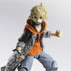 Promo 🧨 Coupon 😀 Good Smile NEO: The World Ends with You Bring Arts Rindo 👍 ✔️