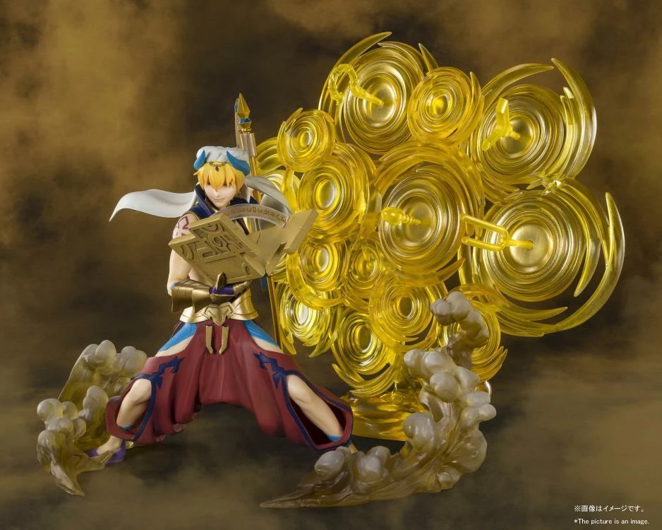 Wholesale ๐คฉ Budget ๐ Bandai Fate/Grand Order FiguartsZERO Gilgamesh ๐ ๐ 2 Wholesale ๐คฉ Budget ๐ Bandai Fate/Grand Order FiguartsZERO Gilgamesh ๐ ๐ - Image 2
