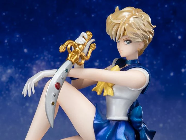 Cheap ๐ New โ๏ธ Bandai Sailor Moon FiguartsZERO Chouette Sailor Uranus ๐ฏ โญ 1 Cheap ๐ New โ๏ธ Bandai Sailor Moon FiguartsZERO Chouette Sailor Uranus ๐ฏ โญ