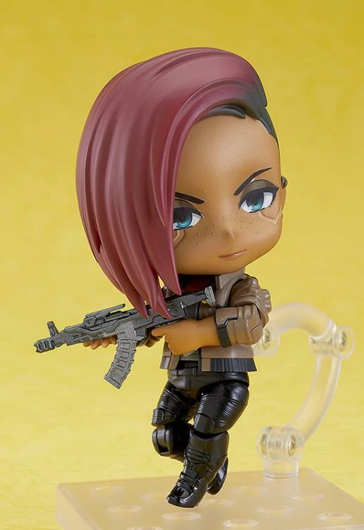 New ๐ Brand new โ Good Smile Cyberpunk 2077 Nendoroid No.1531-DX V (Female Ver.) ๐งจ ๐ 3 New ๐ Brand new โ Good Smile Cyberpunk 2077 Nendoroid No.1531-DX V (Female Ver.) ๐งจ ๐ - Image 3