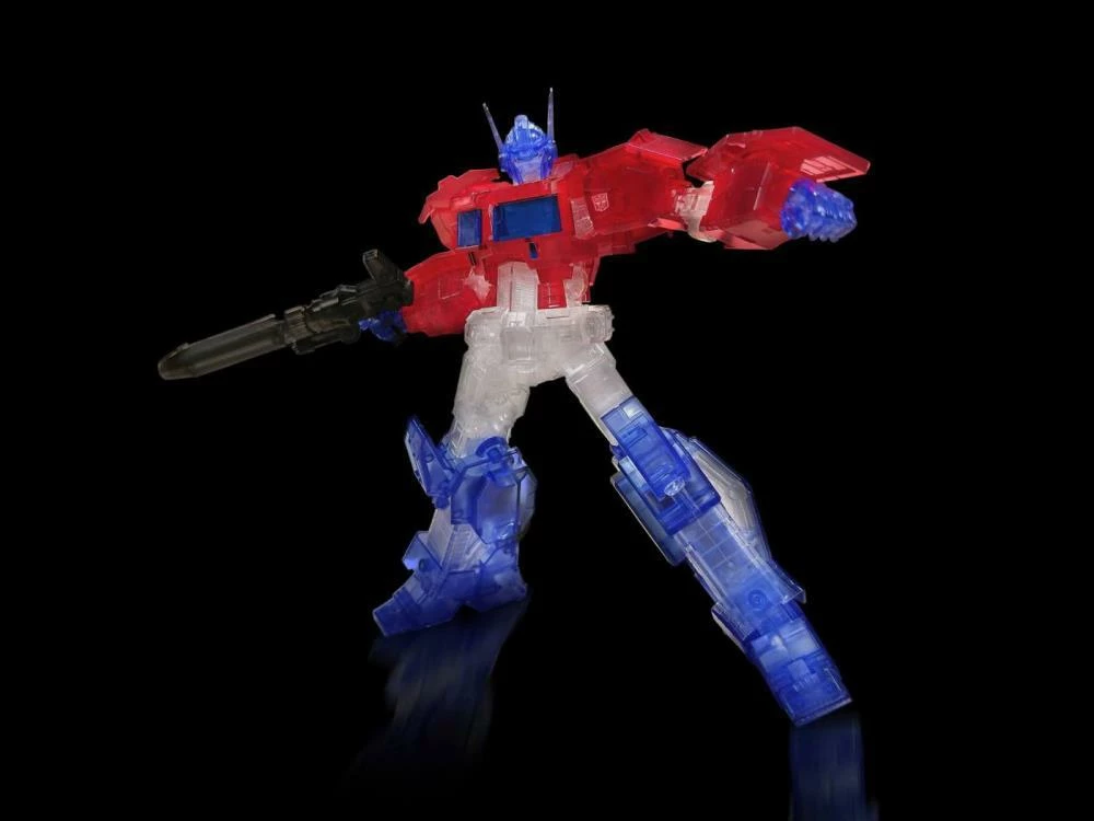 Budget ๐ Top 10 ๐ Bandai Transformers Furai Optimus Prime (IDW Clear Ver.) SDCC 2020 Exclusive Model Kit โค๏ธ ๐งจ 2 Budget ๐ Top 10 ๐ Bandai Transformers Furai Optimus Prime (IDW Clear Ver.) SDCC 2020 Exclusive Model Kit โค๏ธ ๐งจ - Image 2