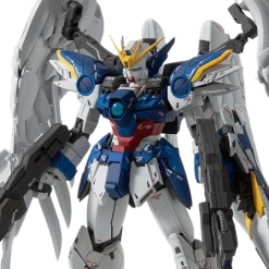 Budget 🤩 Best reviews of 🛒 Wing Gundam (Ver. Ka), "Gundam Wing: Endless Waltz", Bandai MG ❤️ ⌛