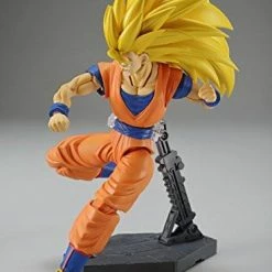 Top 10 🥰 Promo 😀 Super Saiyan 3 Son Goku "Dragon Ball Z" (New PKG Version), Bandai Figure-rise Standard ✨ ✔️ -USA Gundam Store Shop 41N 7ExmK1L