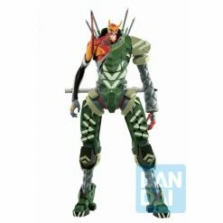 Best Pirce ⌛ Promo 💯 Bandai Rebuild of Evangelion Ichibansho EVA Unit-02 Alpha (Operation Started!) 🎉 🌟 -USA Gundam Store Shop 4261a092 1d10 4a35 b52b 595bcd01fe30 1