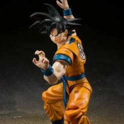 Cheapest ๐ Best Sale ๐ฅฐ Bandai Dragon Ball Super: Super Hero S.H.Figuarts Goku ๐คฉ โจ