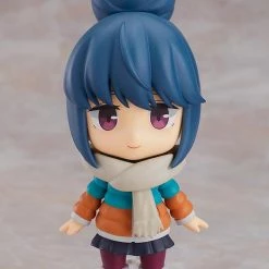 Hot Sale 🧨 Wholesale 🔔 Good Smile Laid-Back Camp Nendoroid No.981 Rin Shima 🎉 🔔 -USA Gundam Store Shop 43d62d50 9e65 499e 85d5 5b1d06dfe98f