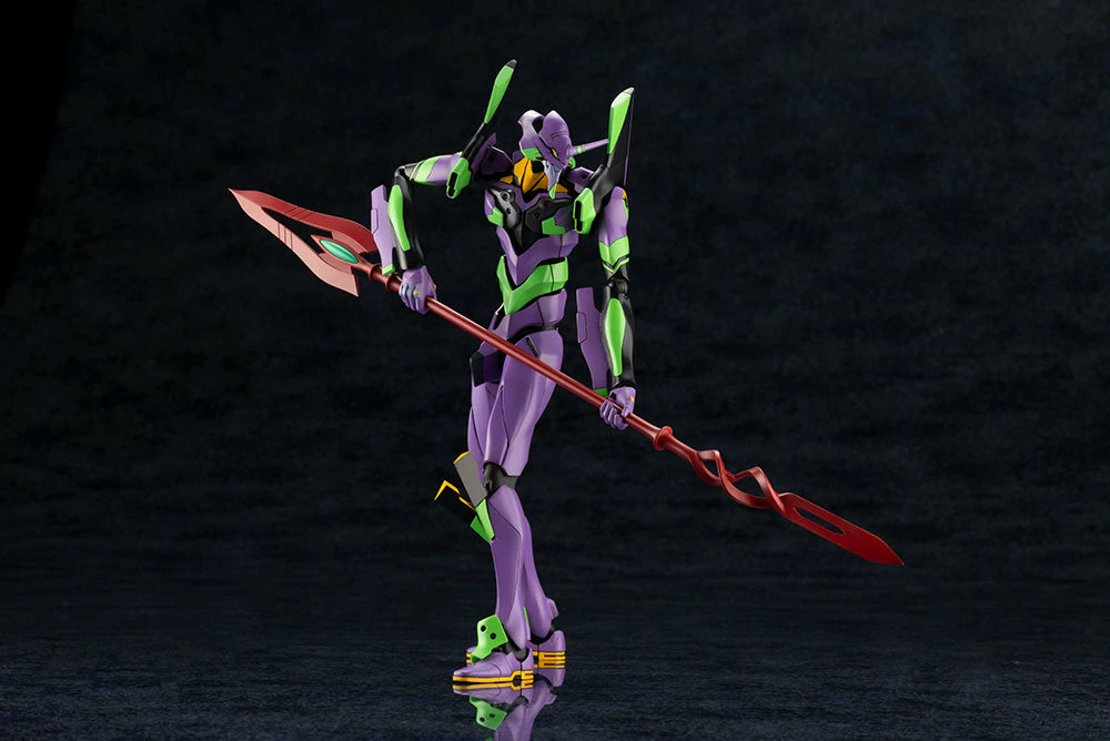 Hot Sale π Best Pirce π₯ kotobukiya Rebuild of Evangelion EVA Unit-01 with Spear of Cassius Model Kit β β€οΈ 3 Hot Sale π Best Pirce π₯ kotobukiya Rebuild of Evangelion EVA Unit-01 with Spear of Cassius Model Kit β β€οΈ - Image 3