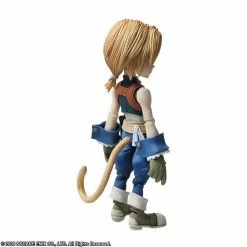 Top 10 😀 New 😉 Good Smile Final Fantasy IX Bring Arts Zidane Tribal & Garnet Til Alexandros XVII Two-Pack 😉 ❤️ -USA Gundam Store Shop 455e8463 efd0 43b8 a449 41db73fb4dea