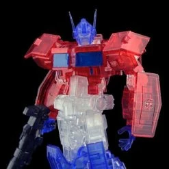 Budget 😉 Top 10 👍 Bandai Transformers Furai Optimus Prime (IDW Clear Ver.) SDCC 2020 Exclusive Model Kit ❤️ 🧨