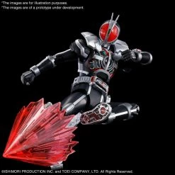 Top 10 ❤️ Best Sale 🥰 Bandai Kamen Rider 555 Figure-rise Standard Kamen Rider Faiz (Axel Form) Model Kit ⌛ ✨ -USA Gundam Store Shop 490db0da 89d5 4b3a a8df 55bdfe64f49b