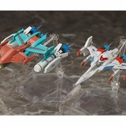 Brand new 🎁 Wholesale 🥰 Good Smile Galaxian figma No.SP-123 Galaxip GFX-D001a & Galaga Fighter GFX-D002f ⭐ 👏 -USA Gundam Store Shop 49e0f193 b1f5 4f47 85af 36f848264910