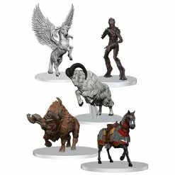 Cheap 😀 Coupon 🤩 Alliance Dungeons & Dragons Icons of the Realms Summoning Creatures Set 1 🔥 👍