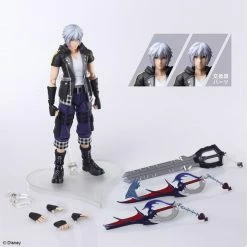 Buy ⭐ Deals ✔️ Good Smile Kingdom Hearts III Bring Arts Riku (Ver.2) 🧨 🧨 17 Buy ⭐ Deals ✔️ Good Smile Kingdom Hearts III Bring Arts Riku (Ver.2) 🧨 🧨 -USA Gundam Store Shop 4c3c4466 7b73 491e b559 7b5f7a050438