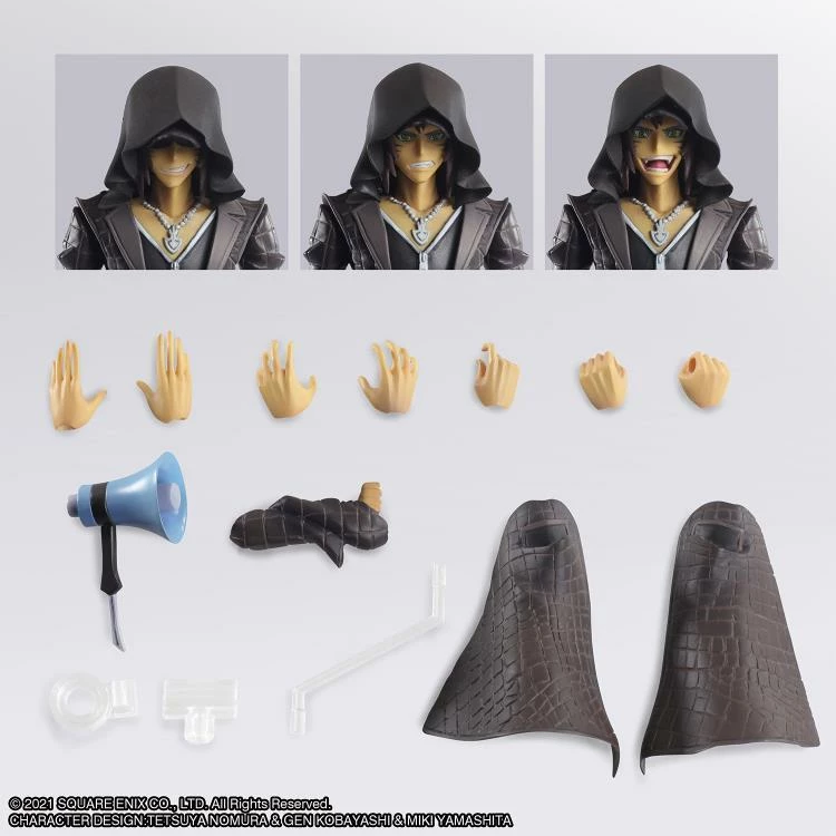 Best Sale ๐ฅฐ Best deal ๐ Good Smile NEO: The World Ends with You Bring Arts Minamimoto ๐ ๐ 11 Best Sale ๐ฅฐ Best deal ๐ Good Smile NEO: The World Ends with You Bring Arts Minamimoto ๐ ๐ - Image 11