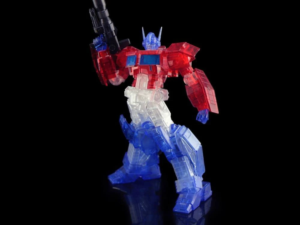 Budget ๐ Top 10 ๐ Bandai Transformers Furai Optimus Prime (IDW Clear Ver.) SDCC 2020 Exclusive Model Kit โค๏ธ ๐งจ 6 Budget ๐ Top 10 ๐ Bandai Transformers Furai Optimus Prime (IDW Clear Ver.) SDCC 2020 Exclusive Model Kit โค๏ธ ๐งจ - Image 6