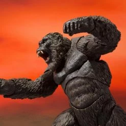 Cheap 🔔 Best deal ⌛ Bandai Godzilla vs. Kong (2021) S.H.MonsterArts Kong 🌟 ✨ -USA Gundam Store Shop 516fb6a7 9379 473c 9a55 3f2727b40eb3