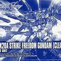 Budget ๐ Cheapest ๐ Bandai 1/144 HGCE Strike Freedom Gundam Clear Color ๐ ๐
