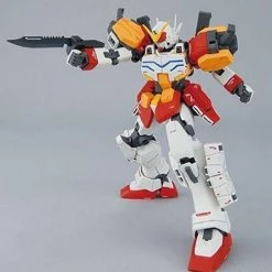 Cheapest 😉 Brand new 🌟 Gundam Heavyarms (EW), "Gundam Wing: Endless Waltz", Bandai MG ⌛ 😍 -USA Gundam Store Shop 51E v6e7 L