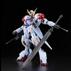 Outlet 👏 Cheapest 🤩 Bandai Gundam Barbatos Lupus (Clear Color Ver), "Gundam IBO", 1/100 Full Mechanics ⭐ 🤩