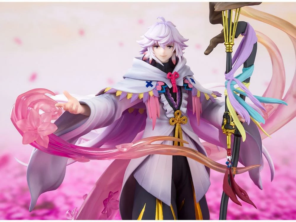 Cheap ๐ Wholesale โ Bandai Fate/Grand Order FiguartsZERO Merlin ๐ฏ ๐ 5 Cheap ๐ Wholesale โ Bandai Fate/Grand Order FiguartsZERO Merlin ๐ฏ ๐ - Image 5