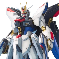 Promo 😍 Cheapest ❤️ Strike Freedom Gundam, "Gundam SEED Destiny" Bandai MG ⭐ ✔️