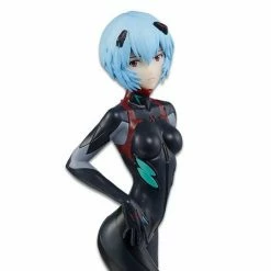 Brand new ๐ฏ Outlet โ๏ธ Good Smile Rebuild of Evangelion Ichibansho Rei Ayanami (EVA-13 Starting!) ๐ ๐