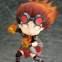 Wholesale 🎉 Best reviews of 🔔 Good Smile Magic: The Gathering Nendoroid No.1781 Chandra Nalaar 😀 🛒