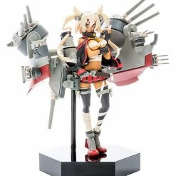 Brand new 😍 New 😍 Good Smile Kantai Collection PLAMAX MF-18 Minimum Factory Musashi ✔️ 💯 -USA Gundam Store Shop 53805713 ff58 44ea b9b2 81471ec8a0dd
