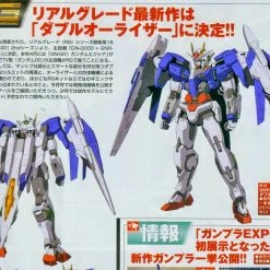 Best deal ❤️ Hot Sale ⭐ Bandai RG 1/144 00 Raiser 🥰 ✨ -USA Gundam Store Shop 5465464564