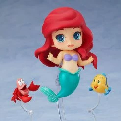 Deals 🎁 Deals ⭐ Good Smile The Little Mermaid Nendoroid No.836 Ariel ❤️ 🎁 -USA Gundam Store Shop 5525fd5e 4877 4da7 898f 93392d37182c