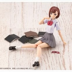 Cheapest ⌛ Best reviews of 😍 kotobukiya Sousai Shoujo Teien Touou High School ☀️ 🌞 Summer Clothes Koyomi Takanashi 1/10 Scale Model Kit ✨ ✔️ -USA Gundam Store Shop 564360bc a227 417c 83a6 89c24721b2ac