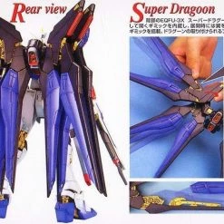 Promo 😍 Cheapest ❤️ Strike Freedom Gundam, "Gundam SEED Destiny" Bandai MG ⭐ ✔️ -USA Gundam Store Shop 57 3 a8309147 6370 49c6 9640 906b30087e9b