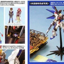 Promo 😍 Cheapest ❤️ Strike Freedom Gundam, "Gundam SEED Destiny" Bandai MG ⭐ ✔️ -USA Gundam Store Shop 57 4 7a0413b8 f4fa 4f72 9b97 01154b0c47fd