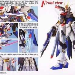 Promo 😍 Cheapest ❤️ Strike Freedom Gundam, "Gundam SEED Destiny" Bandai MG ⭐ ✔️ -USA Gundam Store Shop 57 5 0378ea06 879c 40f6 ad2d 87b8140f5ce1