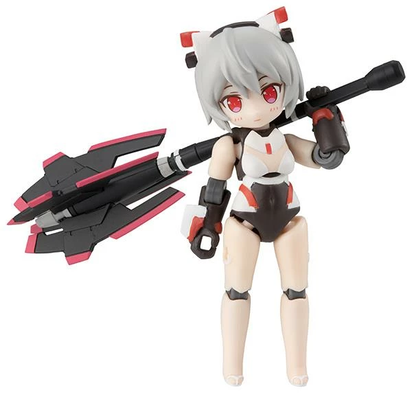 Wholesale ๐ Hot Sale ๐ MegaHouse Alice Gear Aegis Desktop Army Sylphy II Mode-B (Gullinbursti Armor) โค๏ธ ๐ 4 Wholesale ๐ Hot Sale ๐ MegaHouse Alice Gear Aegis Desktop Army Sylphy II Mode-B (Gullinbursti Armor) โค๏ธ ๐ - Image 4