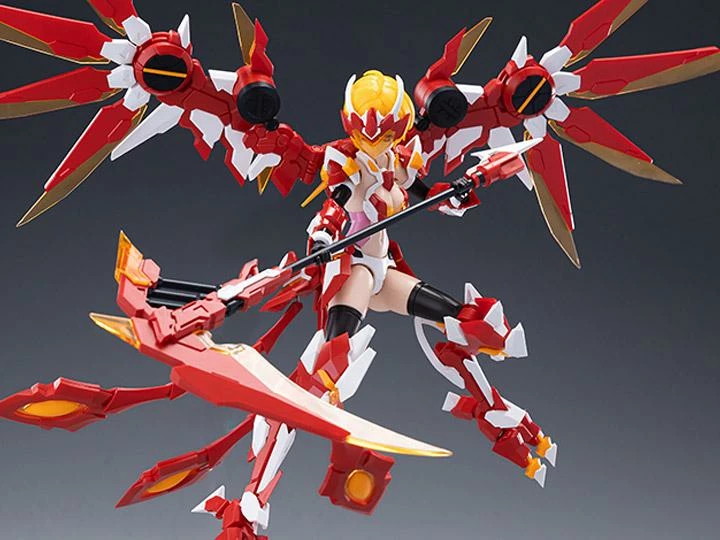 Brand new 🤩 Outlet 💯 Simp A.T.K. Girl Vermilion Bird 1/12 Scale Model Kit 🥰 ✔️ 1 Brand new 🤩 Outlet 💯 Simp A.T.K. Girl Vermilion Bird 1/12 Scale Model Kit 🥰 ✔️