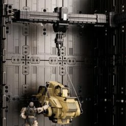 Coupon 💯 Discount 💯 kotobukiya Hexa Gear Block Base 04 DX Arsenal Grid 1/24 Scale Model Kit ✔️ 🔔 -USA Gundam Store Shop 59e31c87 0742 4155 b284 917052849d35