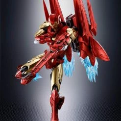 Discount 🎁 Flash Sale 😀 Bandai Tech-On Avengers S.H.Figuarts Tech-On Iron Man 🛒 👍 -USA Gundam Store Shop 5a3c3020 c7c8 4c7d bc1b ce8b811de02d