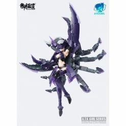 Top 10 😉 Flash Sale 🥰 Simp A.T.K. Girl Scorpion (Serqet) 1/12 Scale Model Kit 🥰 ✔️ -USA Gundam Store Shop 5aa9a66f dc2e 401d a060 18684a2fc192
