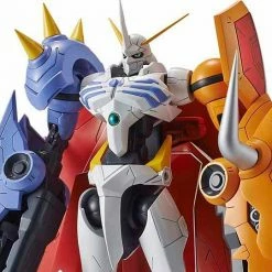 Best reviews of 👍 Hot Sale 🔔 Omegamon (Amplified) "Digimon", Bandai Spirits Figure-rise Standard 🎉 👍