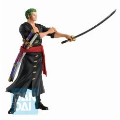 Brand new 👍 Flash Sale 🛒 Bandai One Piece Ichibansho Roronoa Zoro (Anniversary) ⌛ 🔥 -USA Gundam Store Shop 5c2c0b6e f4ed 48ae 9d9e 83a81f0f34b1